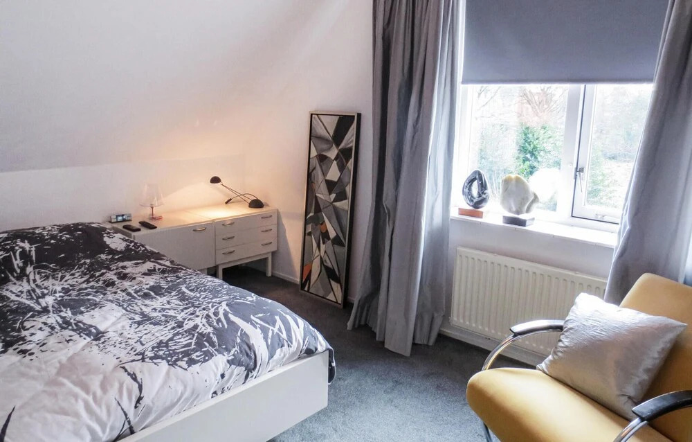Nice Home in Bergen With 2 Bedrooms and Wifi