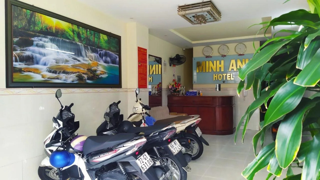 Minh Anh Hotel