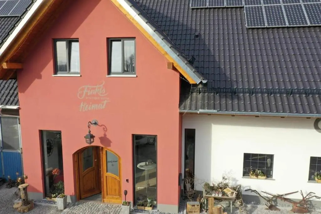 Finkls Heimat