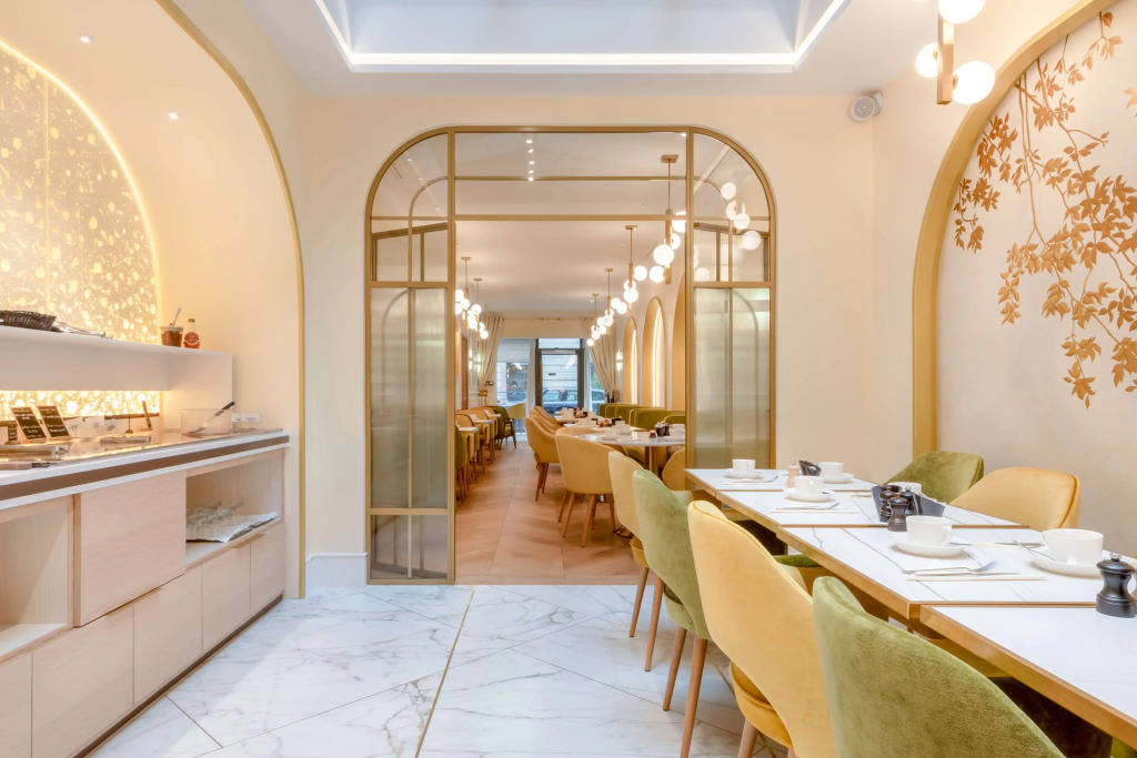 Hotel Claridge Paris