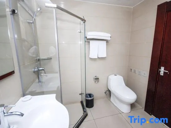 Wenjing Business Hotel - Qinhuangdao