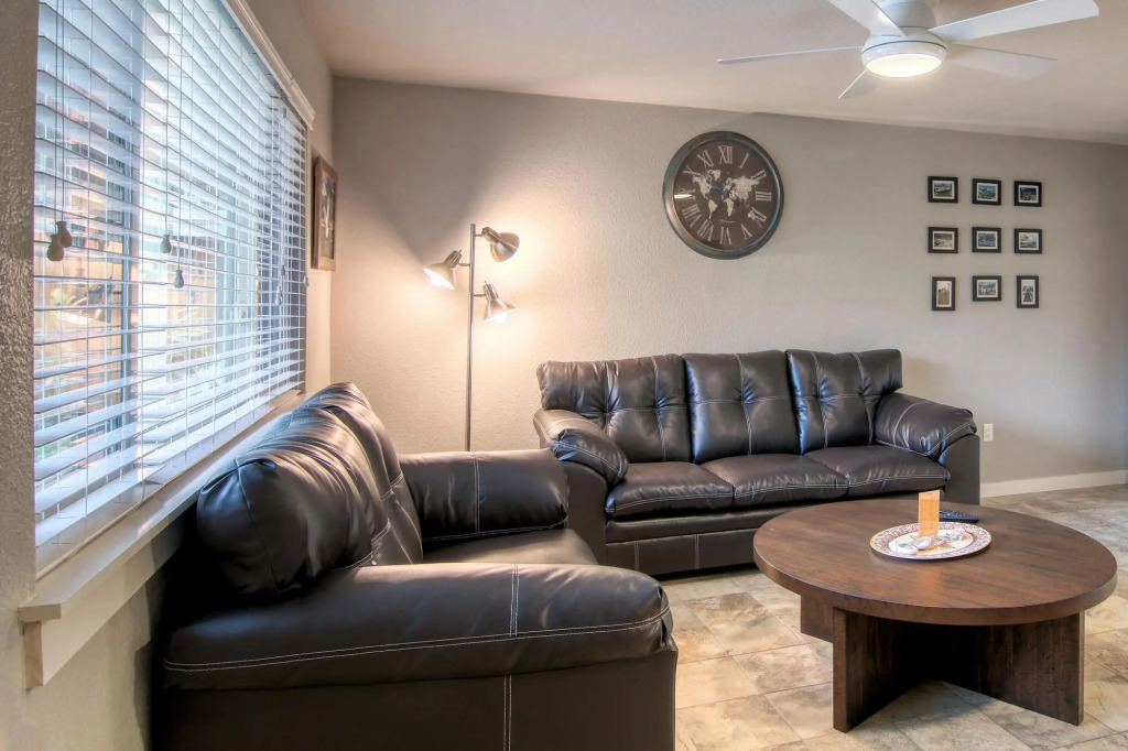 Courtyard #119 in Port Aransas