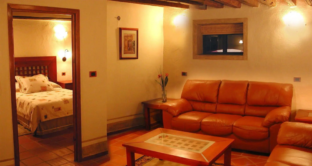 Hotel Quinta Santiago