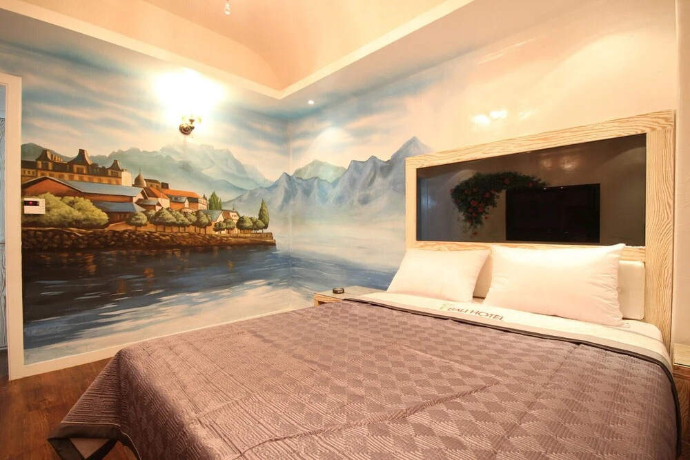 Gwangju Hanam Amare Hotel