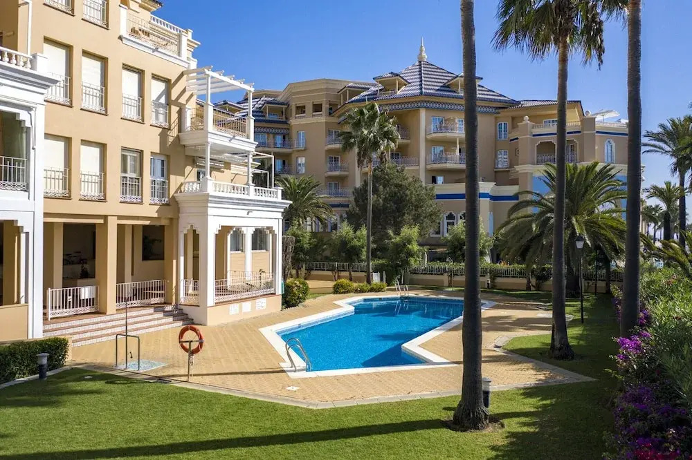 Penthouse in Punta del Moral for 7