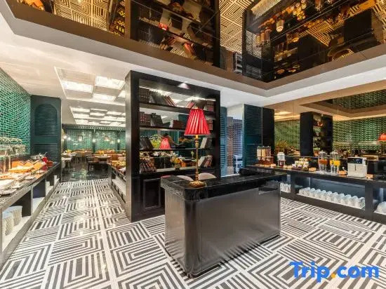 Shijiazhuang Yuhua Wanda Century Park Zhefei Ruipin Hotel