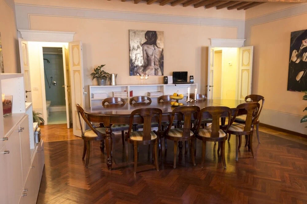 Villa With 7 Bedrooms in Campiglia Marittima, With Furnished Terrace a