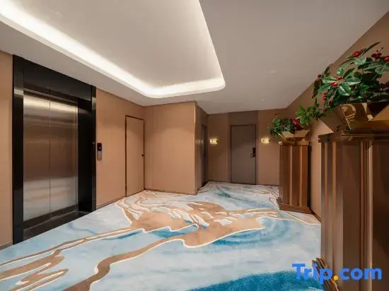 Geli Hotel Nanning East Railway Station