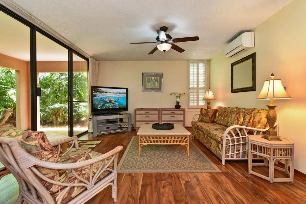Wailea Ekahi 36C 1 Bedroom 1 Bathroom Condo