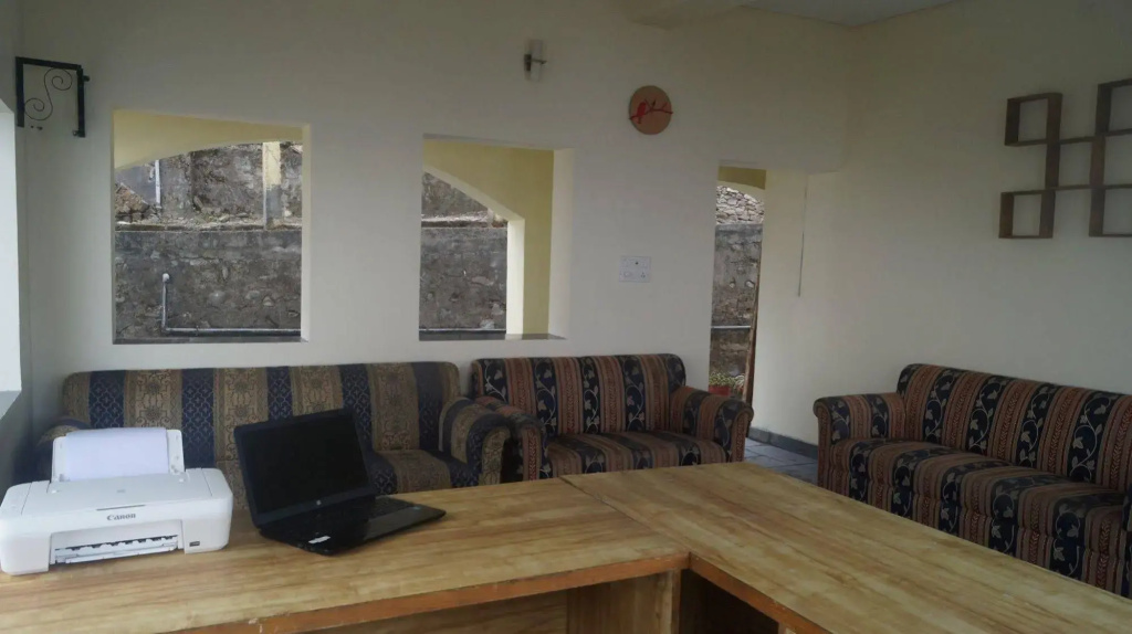 Mumukshu Resort