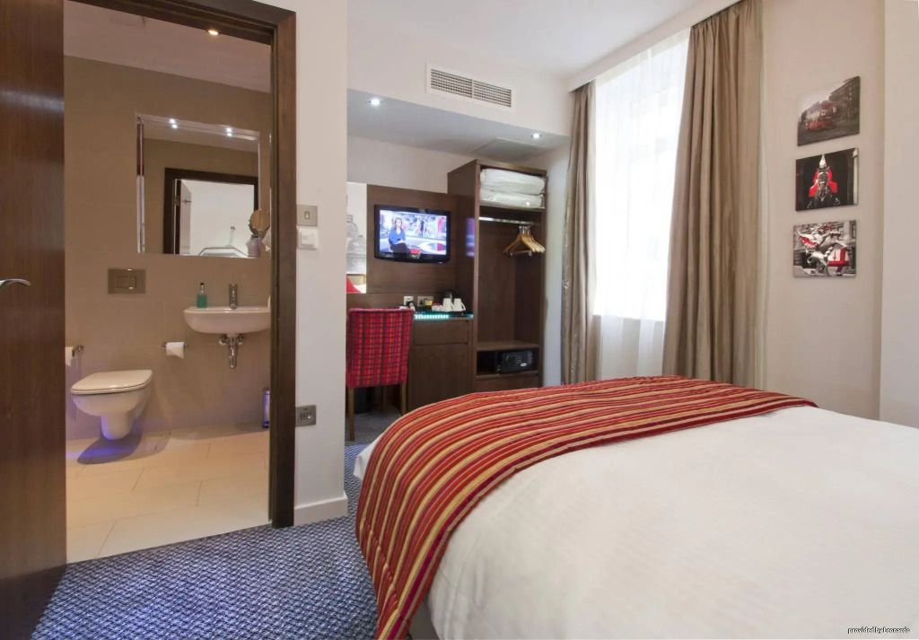 Seraphine Hammersmith Hotel