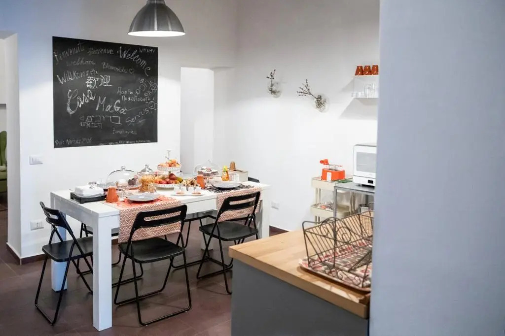 Casa Magà