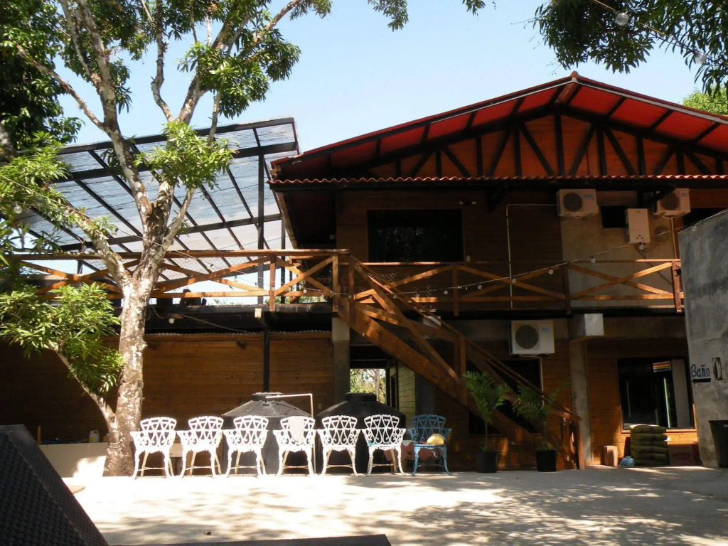 Hostel Villa Vento Surf