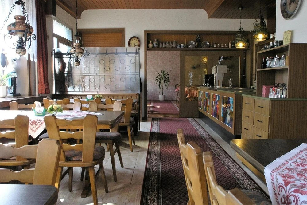 Hotel Restaurant LAHNHOF