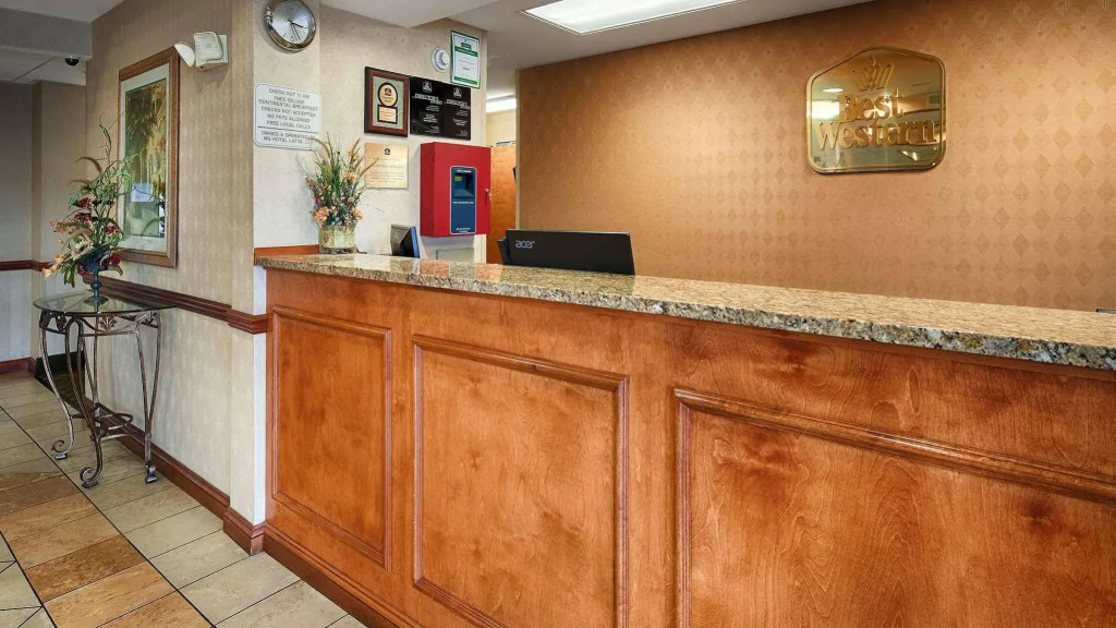 Best Western Executive Inn
