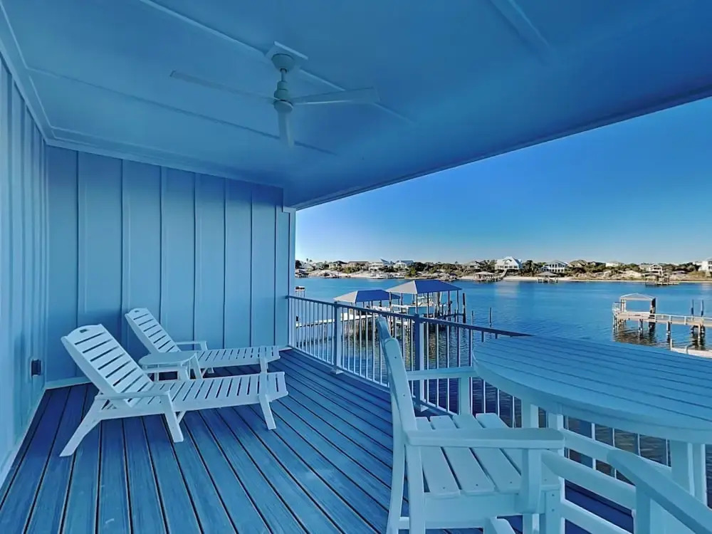 Yacht Harbor House by Southern Vacation Rentals