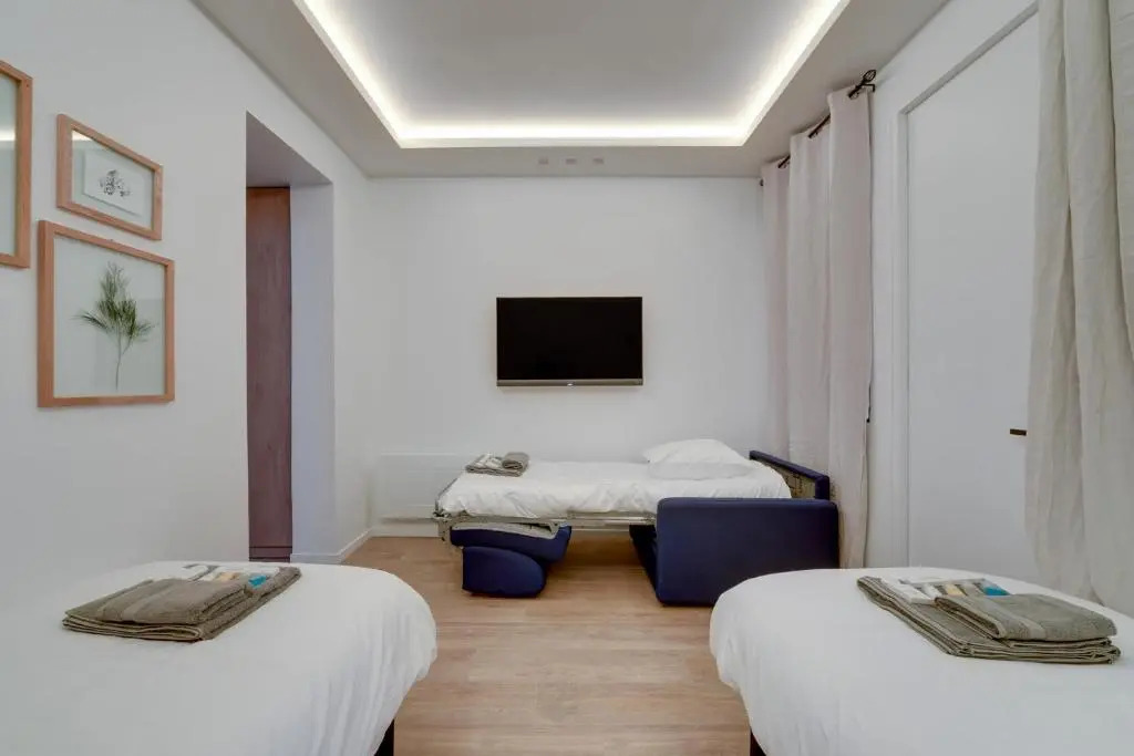 166 Suite Roza amazing flat near Notre Dame