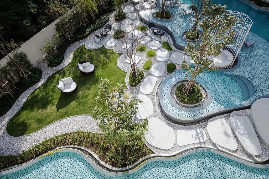 Summer Huahin Two Bedroom No'219
