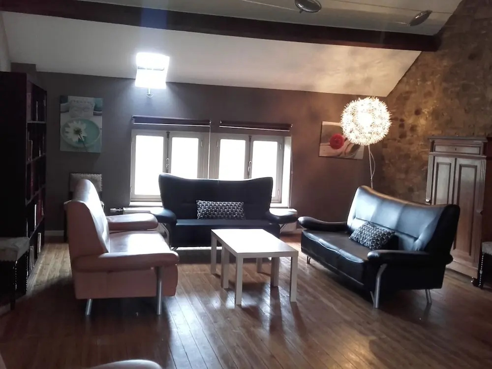 Lovely Child-friendly Holiday Home in Verlaine-sur-ourthe
