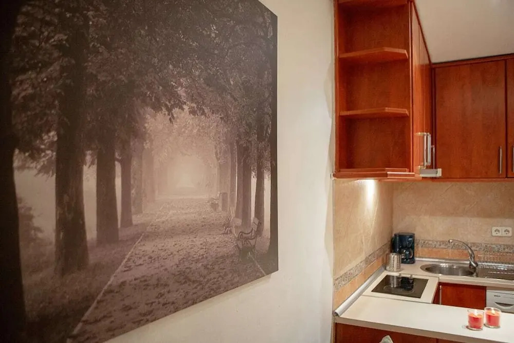Lovely 2 Bed Apt next to Retiro