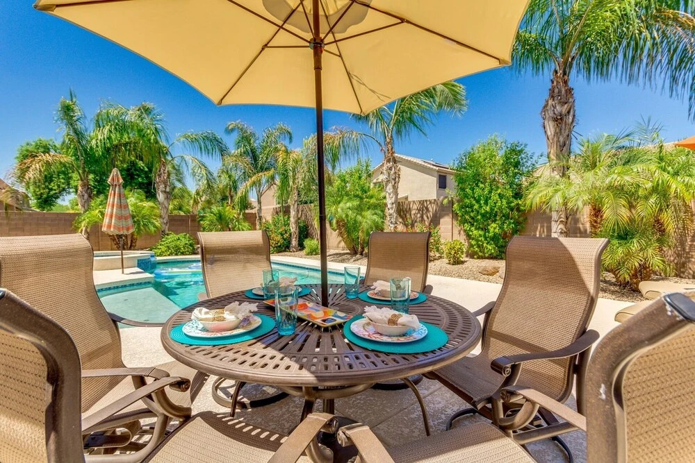 Pointsettia - 4 Br Home