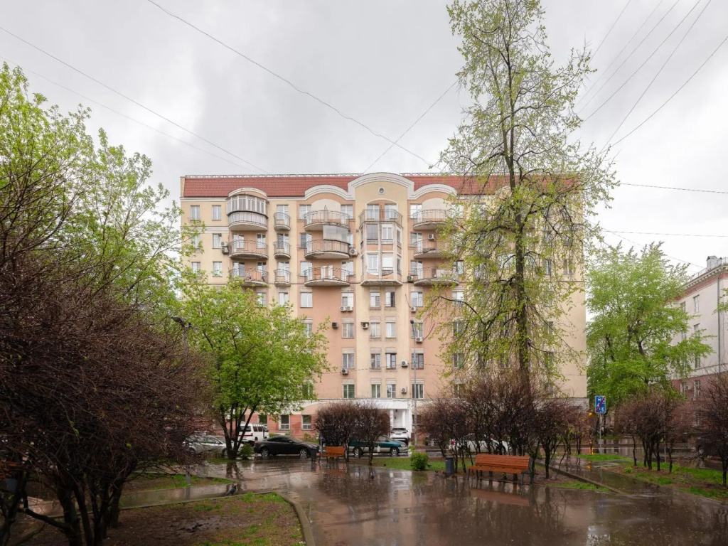 Два города на шоссе Старокаширское шоссе
