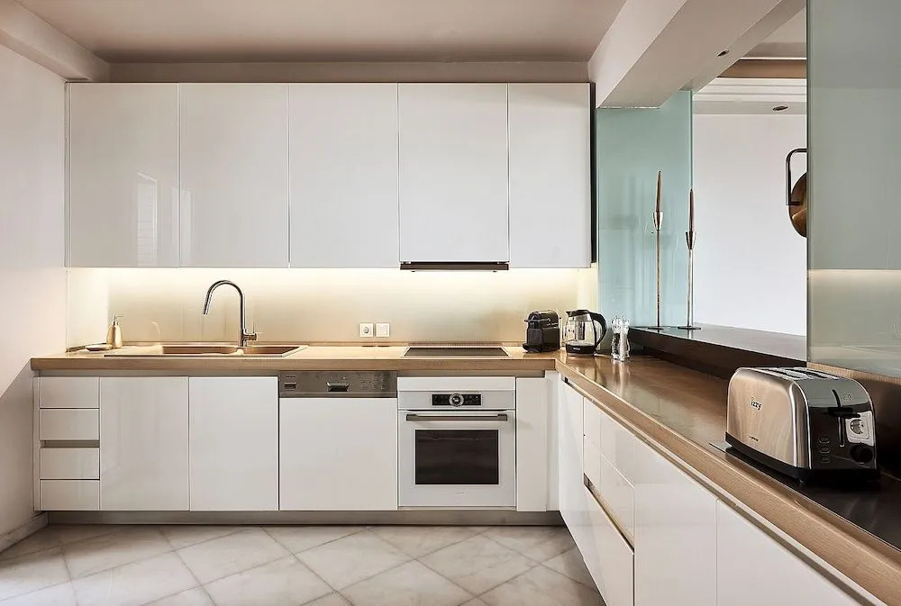 Crystal Green Residences Voula