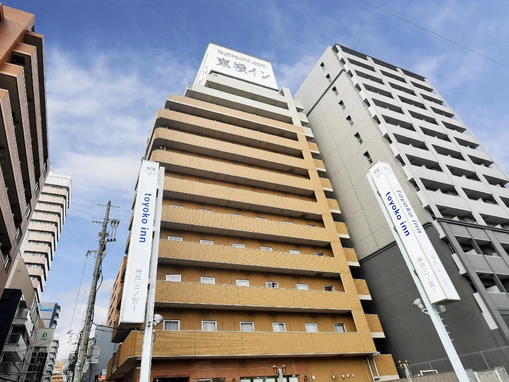 Toyoko Inn Kobe Sannomiya-eki Higashi
