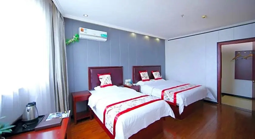 GreenTree Inn Jiangsu Wuxi Jiangyin Xinqiao Taixin Road Express Hotel