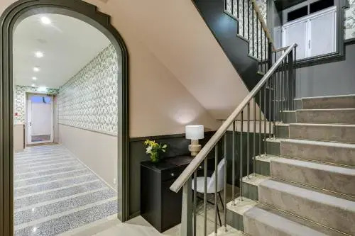 Vila na Praia Foz Luxury Apartments
