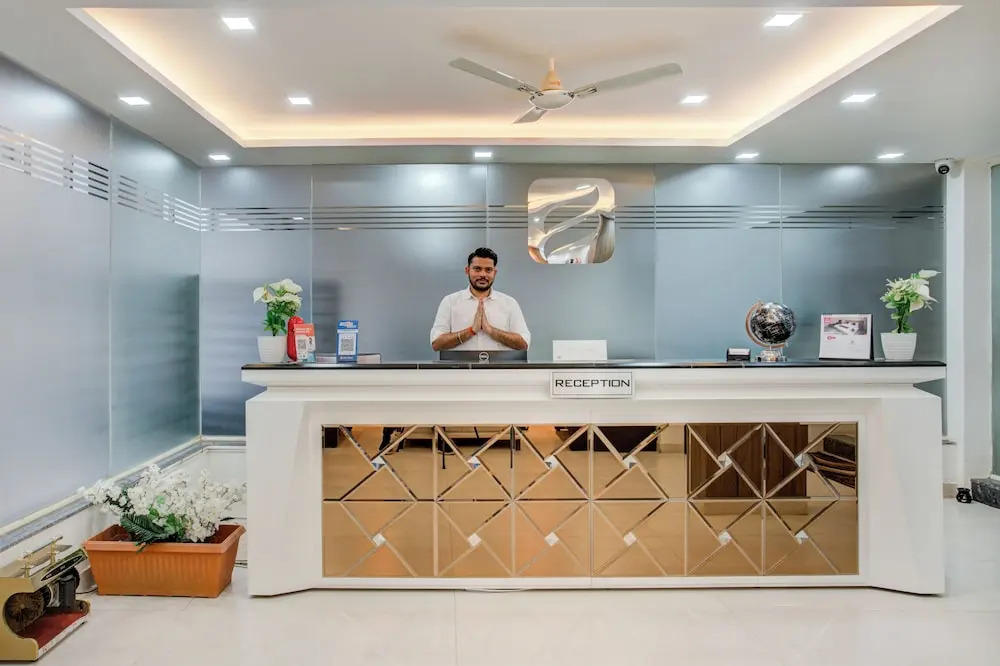 ECKO Sterling Inn Near Bangalore International Airport