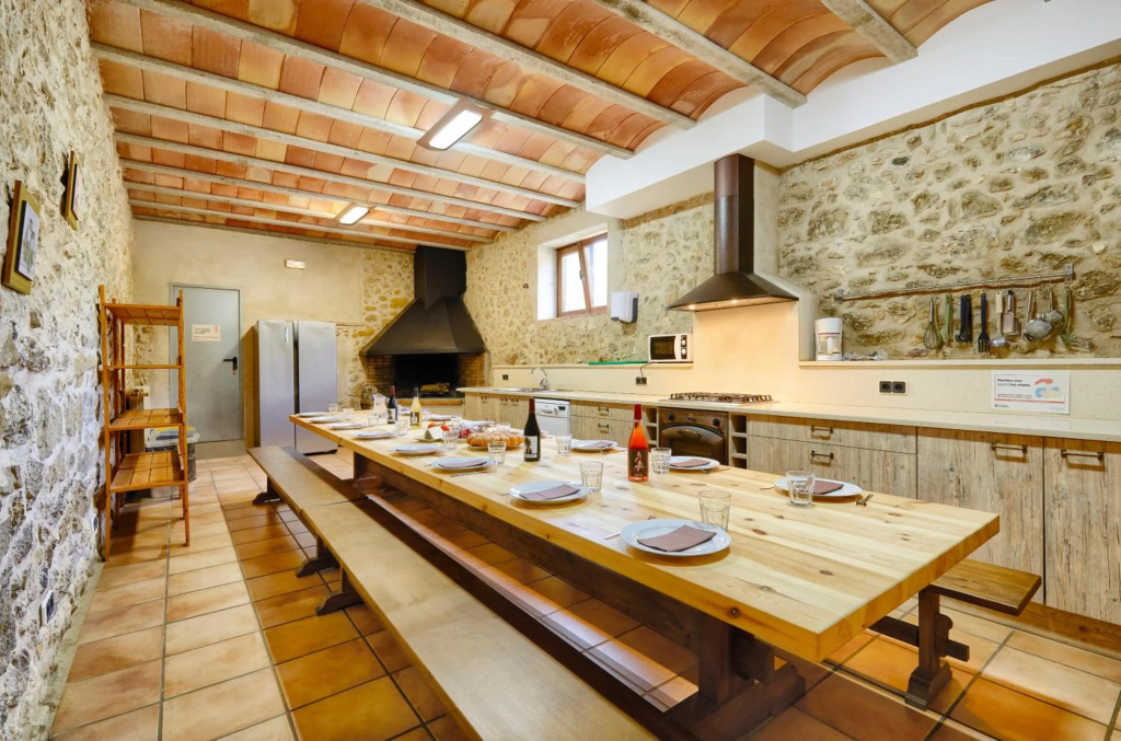 Turisme Rural Mas Ramades