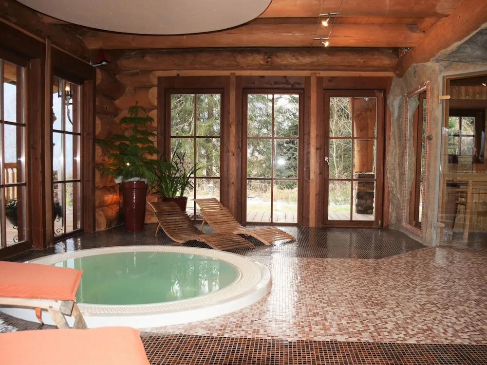 Chalet in Bad Kleinkirchheim With 2 Saunas