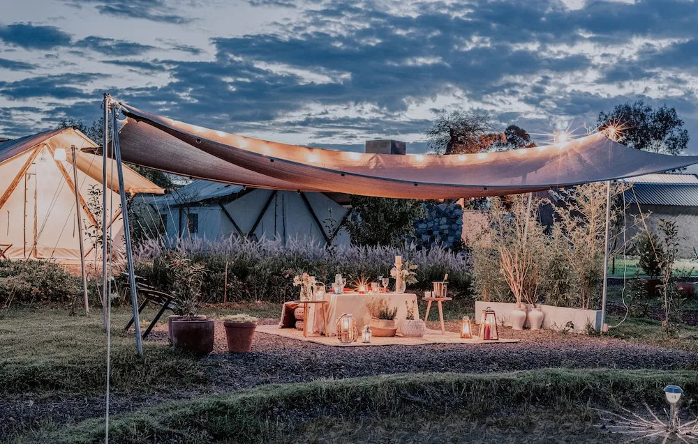 Salterra Glamping
