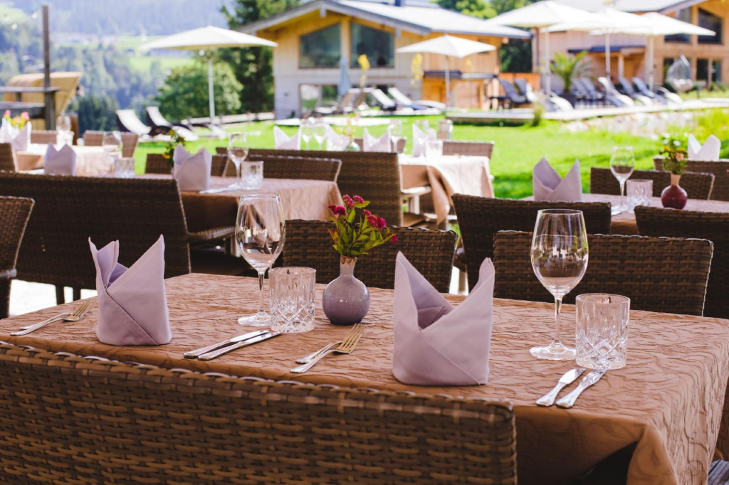 Farmhotel & Chalets Grosslehen