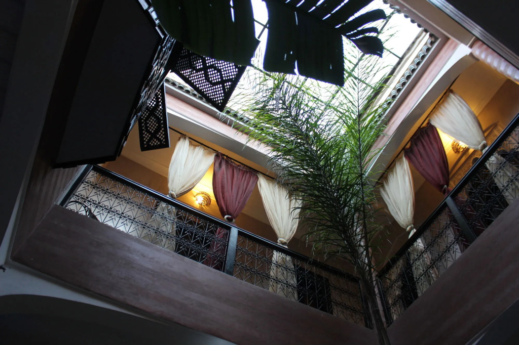 Riad dar Ourika & SPA