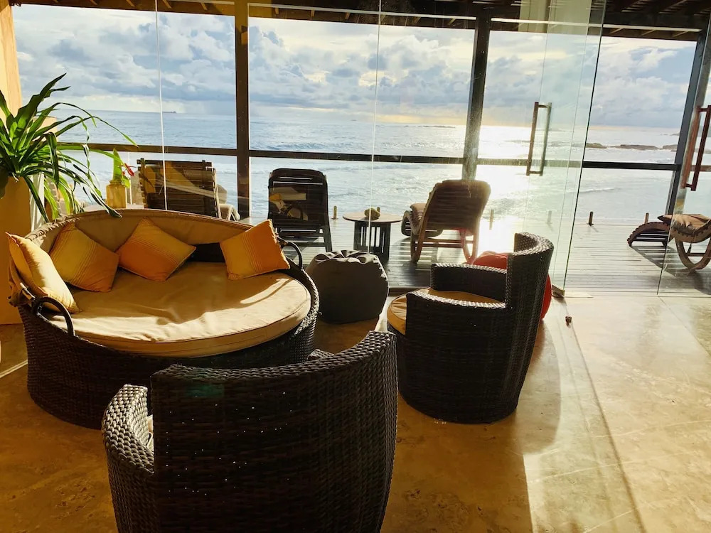 Thambilli Beach Front Villa