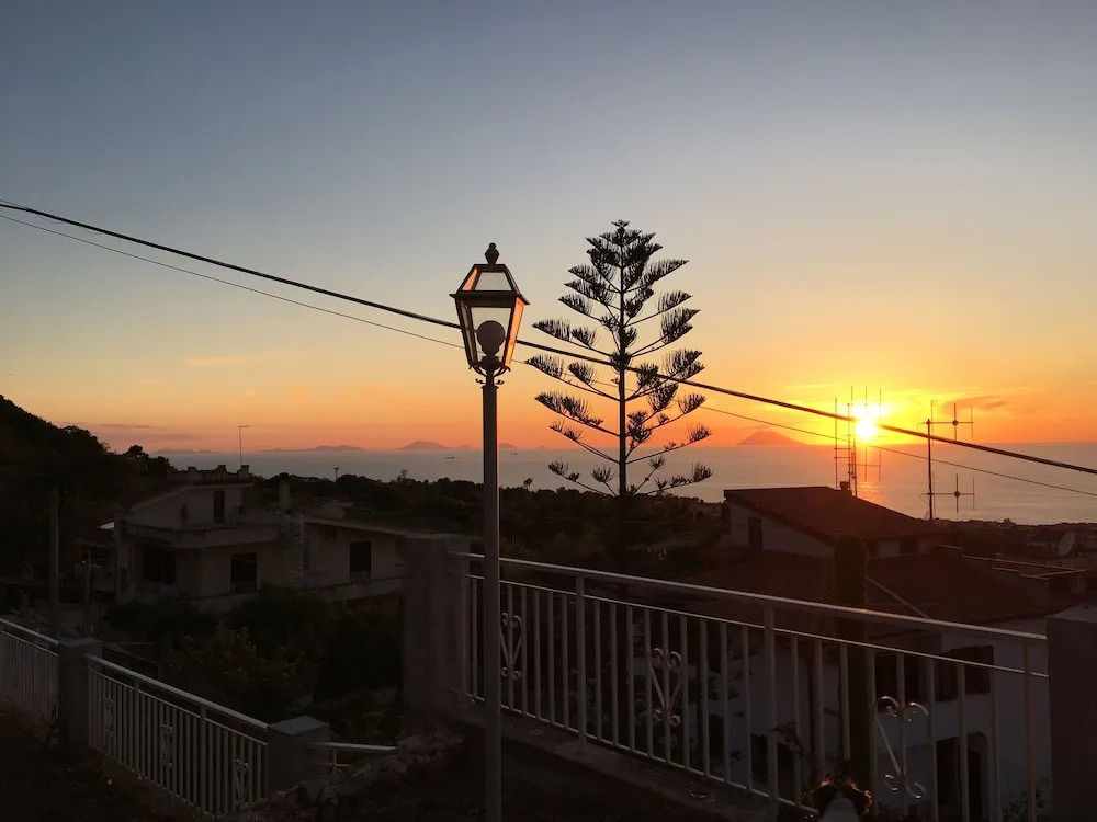 Balconcino degli innamorati Tropea