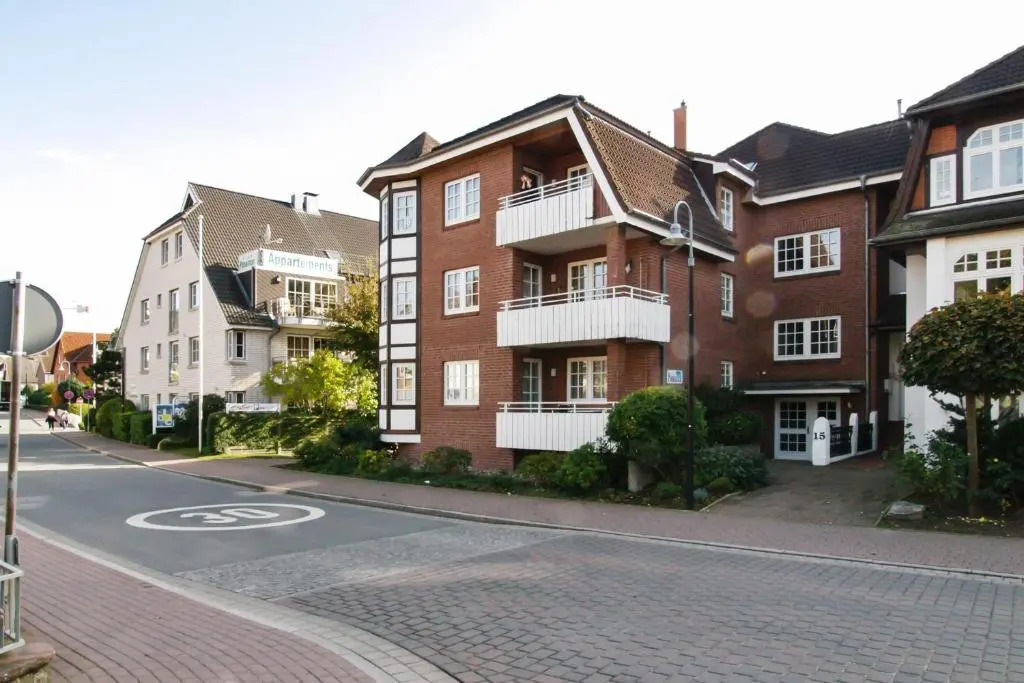Haus Parkblick Parkblick Appartement 2