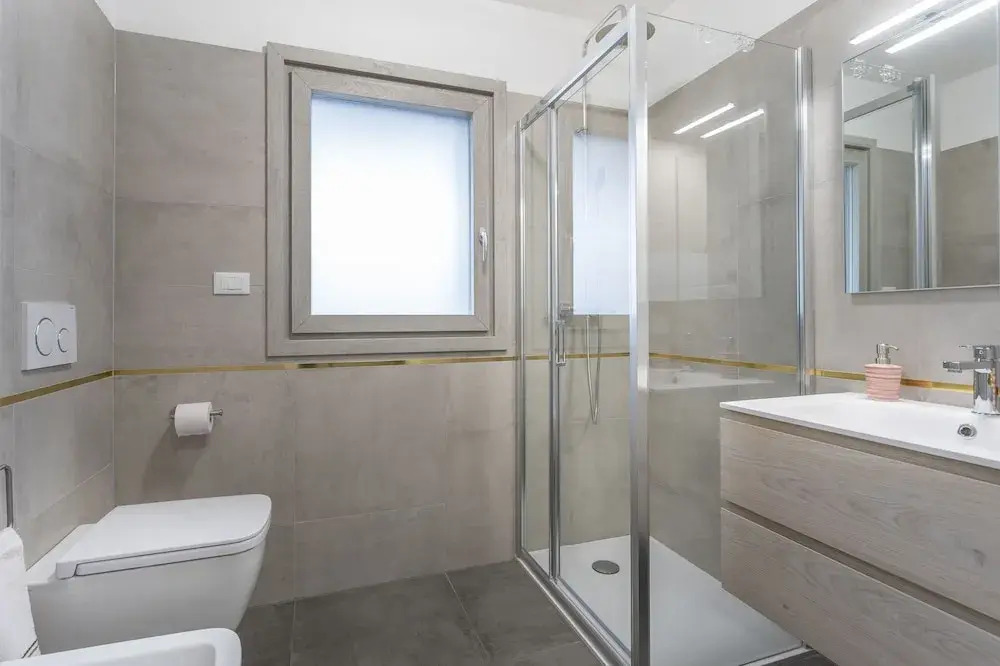 Modern House with Private Garden in Udine