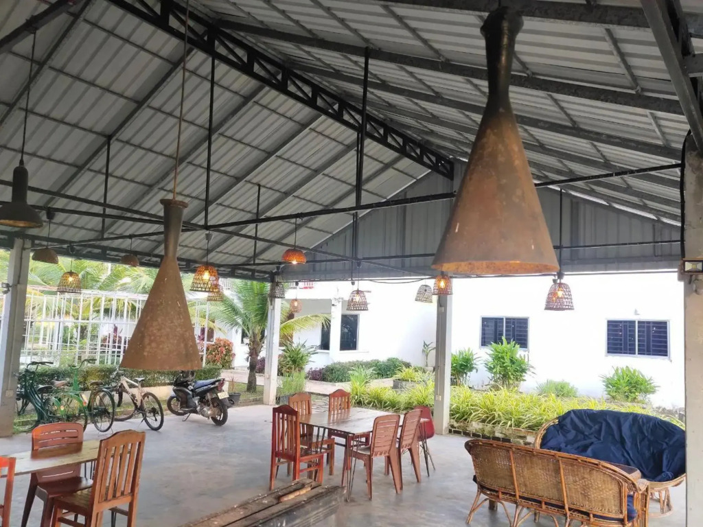 Oasis in Otres
