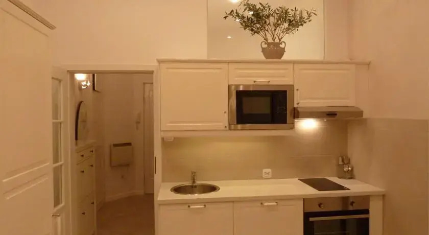 Mokotowska Charming Apartment
