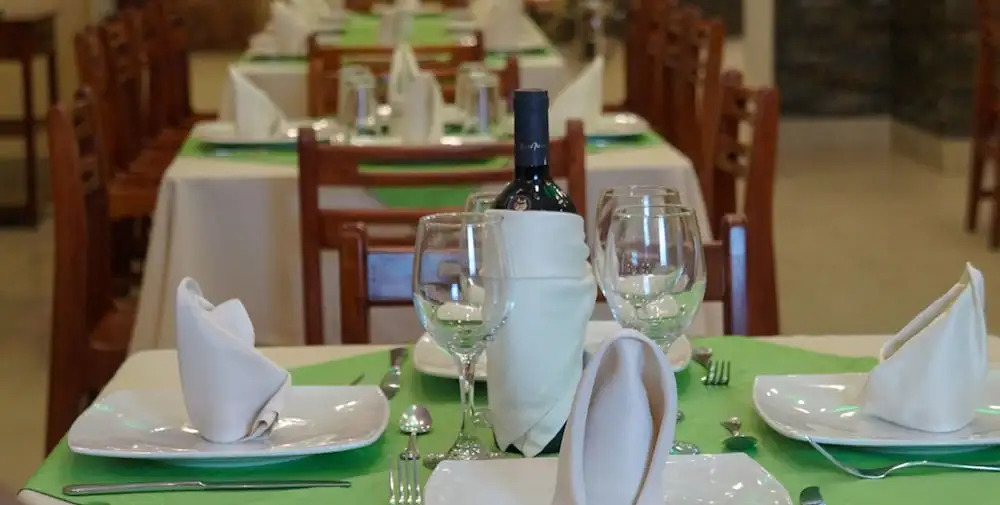 Hotel Perla Verde