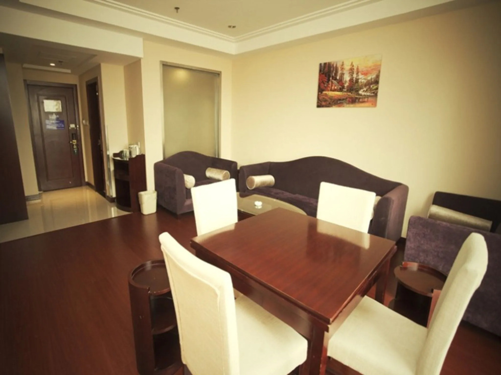 GreenTree Inn Taizhou Jingjiang Jiangping Road Shanghai City Business Hotel