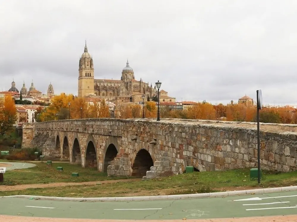 Apartamento Turistico Puente Romano P4 bajo C