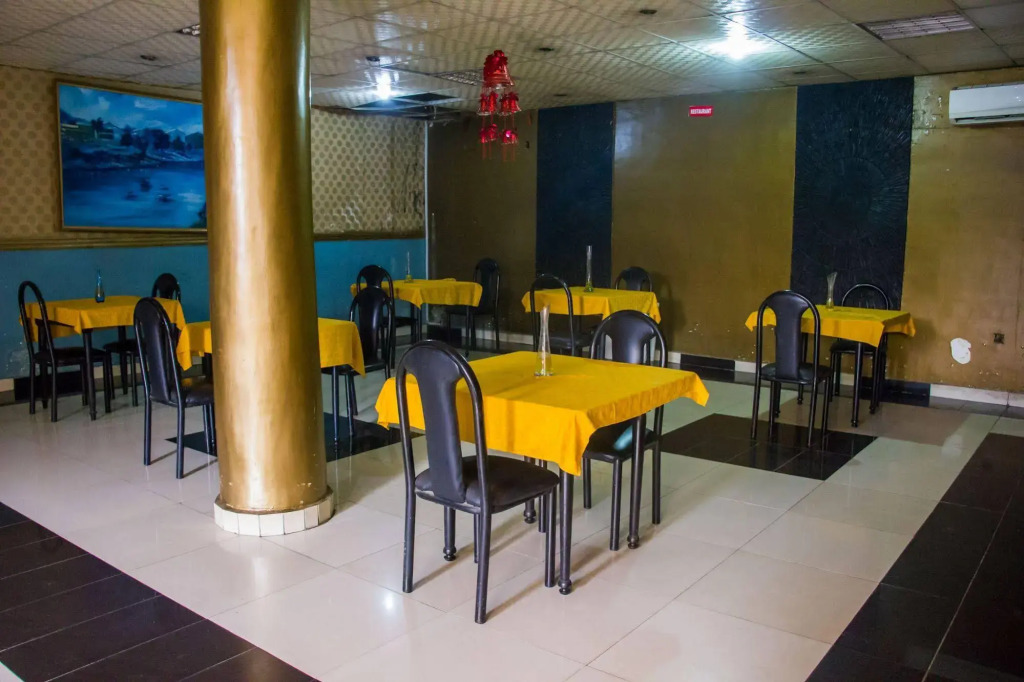 Jabita Intercontinental Hotel