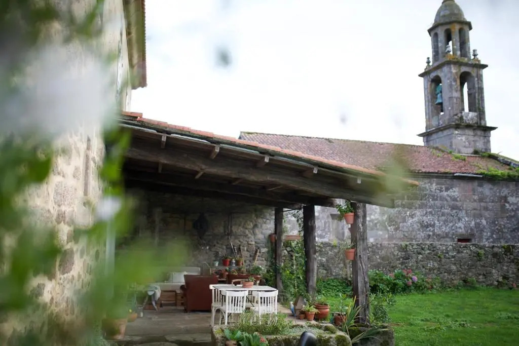 Casa Rural Priorato San Martín