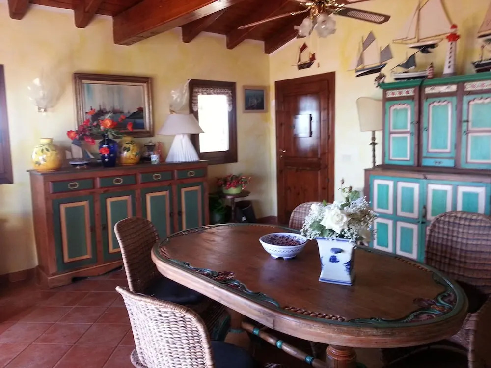 Villa Fresia With Garden and Private Pool Sea View