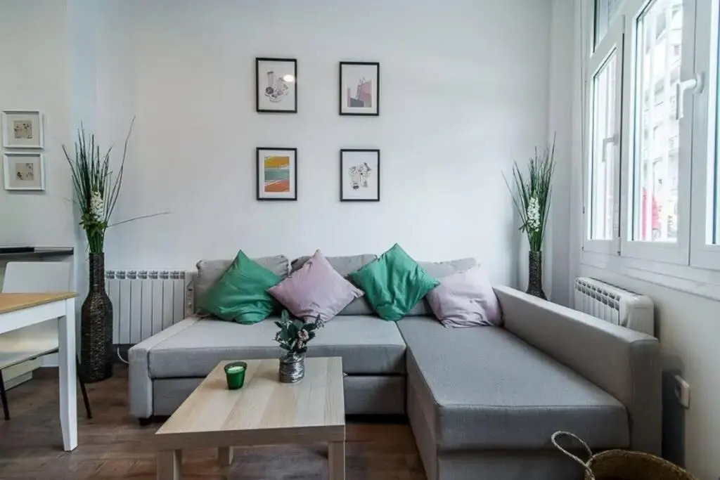 #15PIN-2 Apartamento de un dormitorio en Tetuán