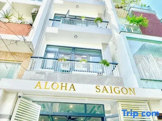 Aloha Saigon Hostel